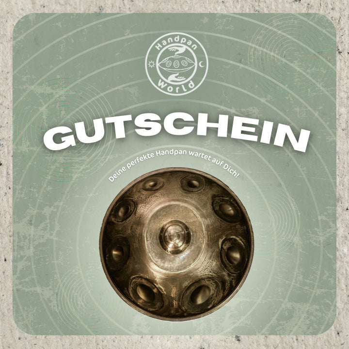 Handpan.World Gift Voucher