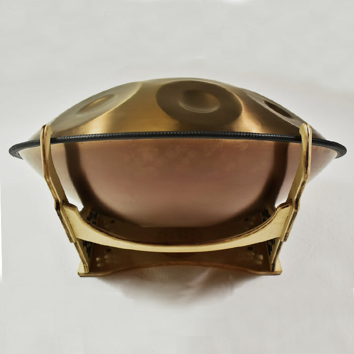 Handpan Wandhalterung Set aus Holz