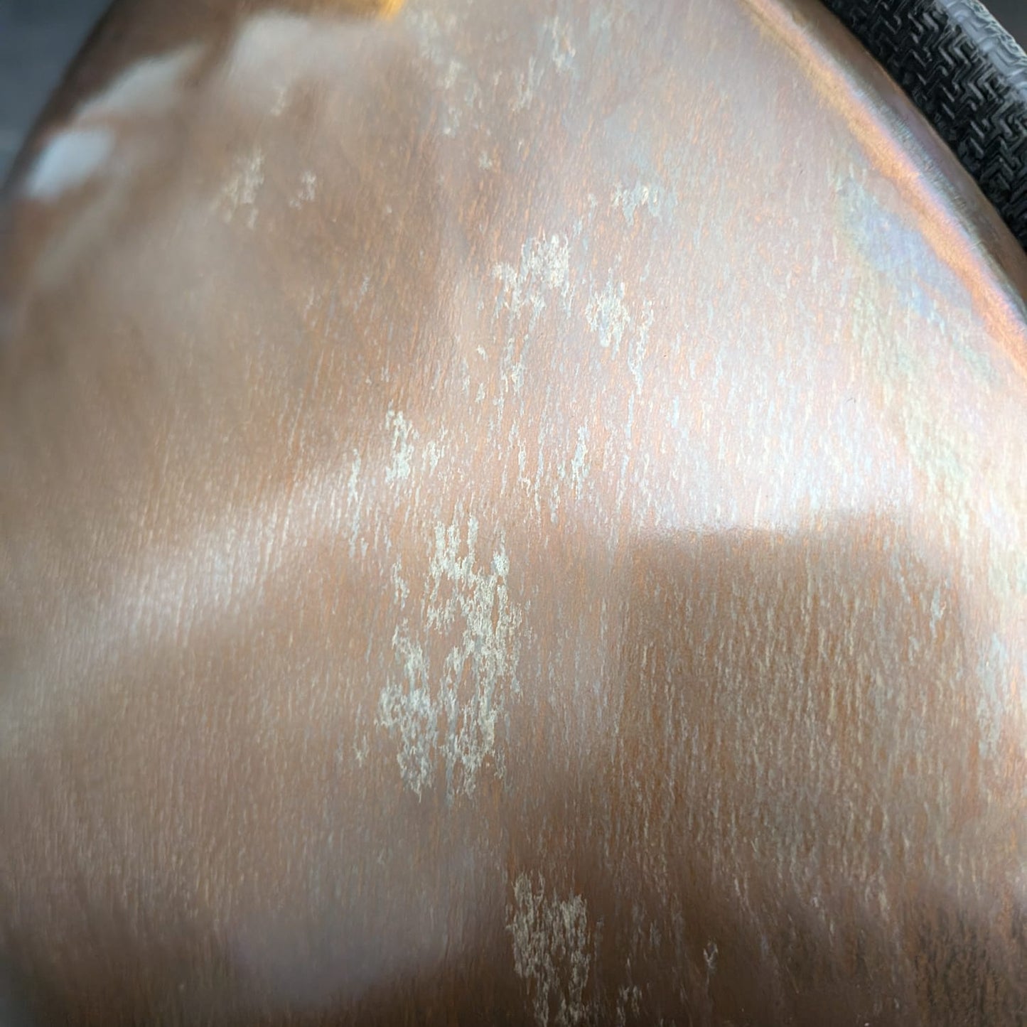 Sonderangebot - SPECIAL OFFER Aelo Mini Handpan D Kurd Edelstahl 8 günstig kaufen