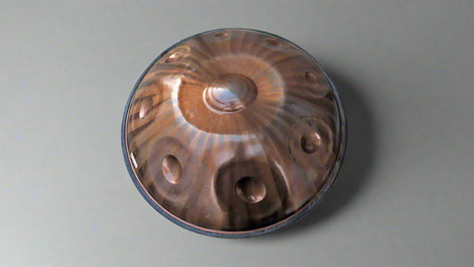 Verfärbungen und Flecken bei Handpans: Ursachen und Prävention