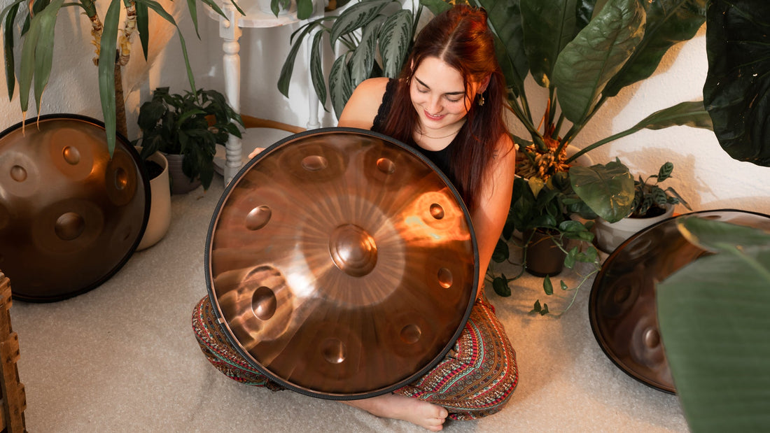 Kaufleitfaden QuickGuide - Tipps für den Kauf Deiner Handpan