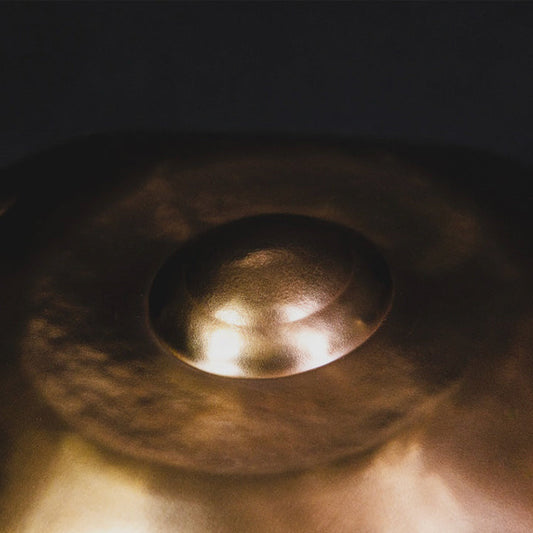 Handpan-Geschichte: Neue Ära der Handpanherstellung dank Hydroforming