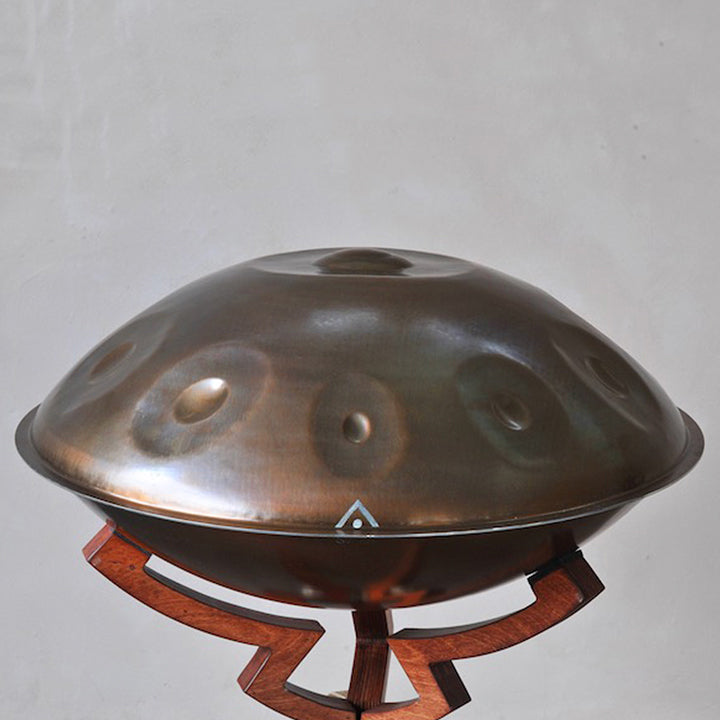 Die Faszination der (Low) Pygmy Handpan Scale: Eine verträumte Reise in die Welt der Klänge