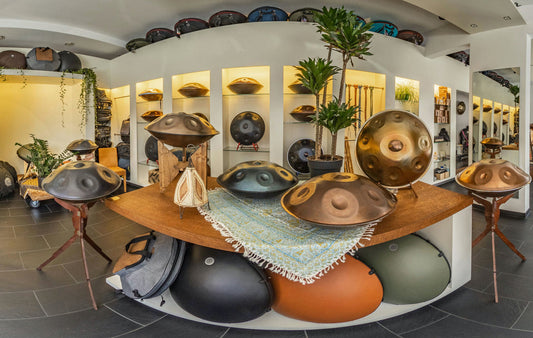 Bei welchem Anbieter soll ich meine Handpan kaufen?