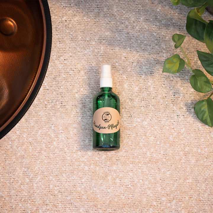 Handpan Zubehör - eine Übersicht