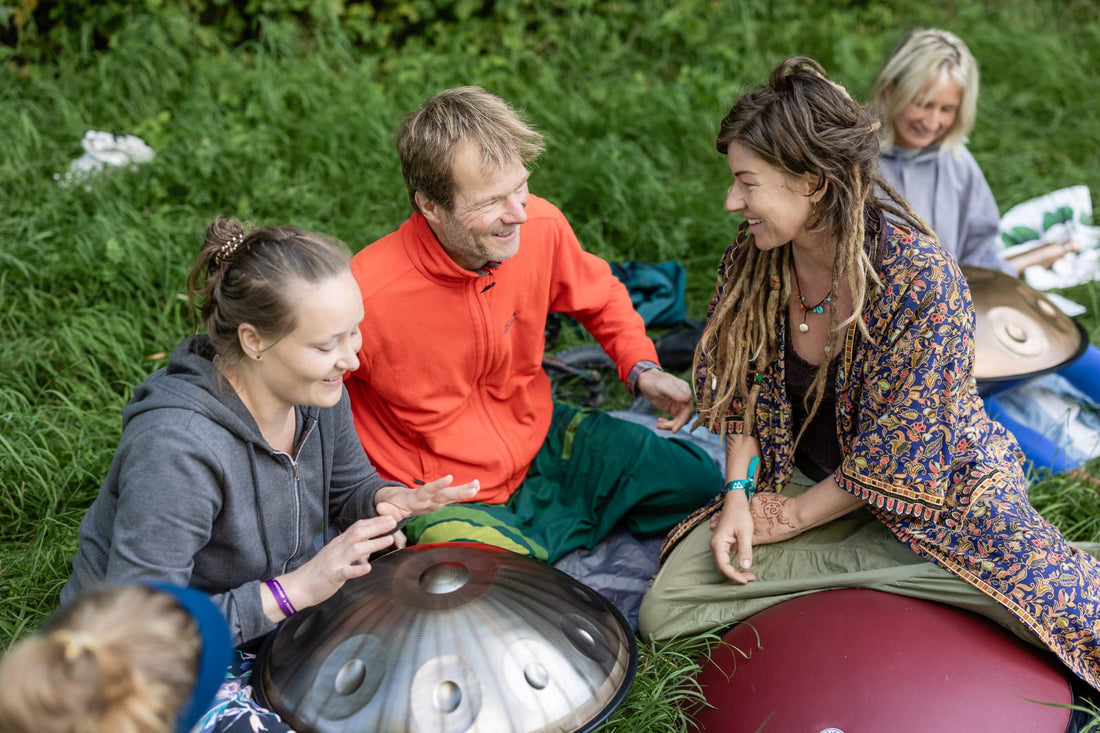 Handpan Drum Kaufberatung