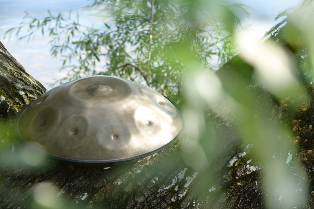 Die Schwingungen der Heilung: Tauche ein in die Welt der 432-Hz-Frequenz