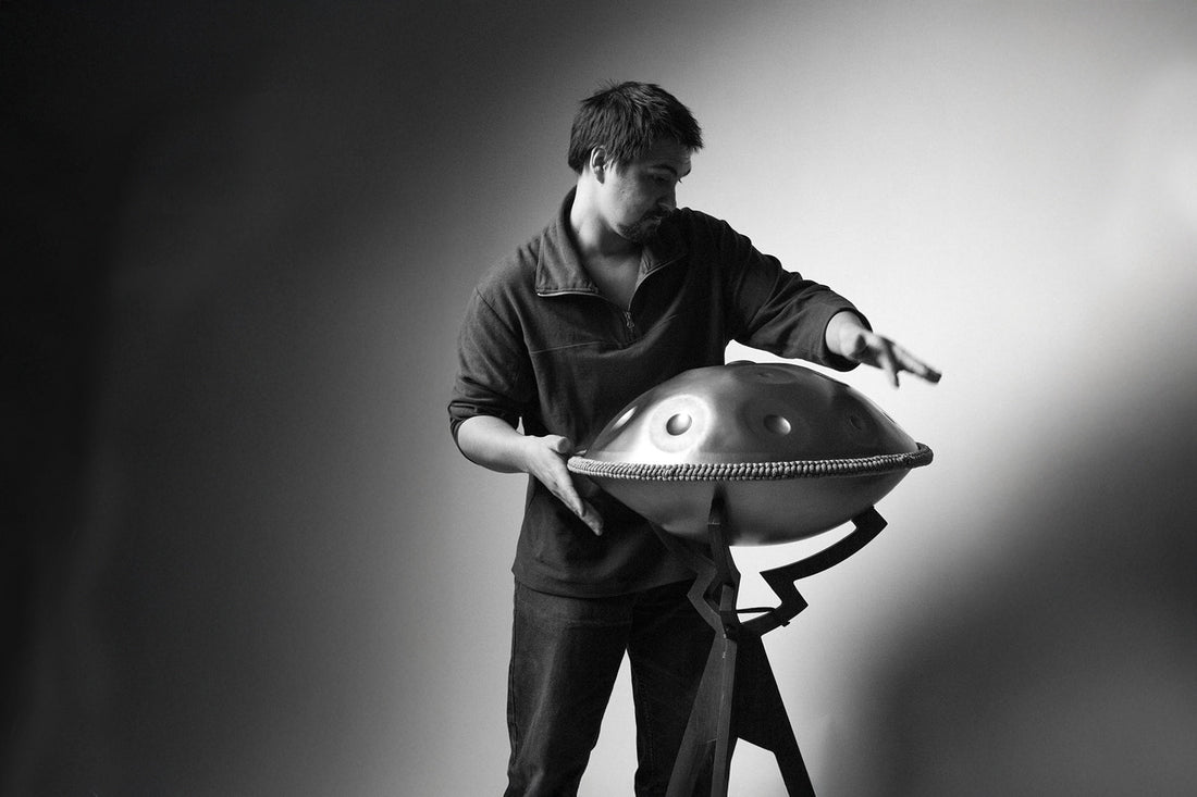 Dur und Moll: Die Grundbausteine der Musik – Geschichte, Anwendung und Einsatz in der Handpan-Musik