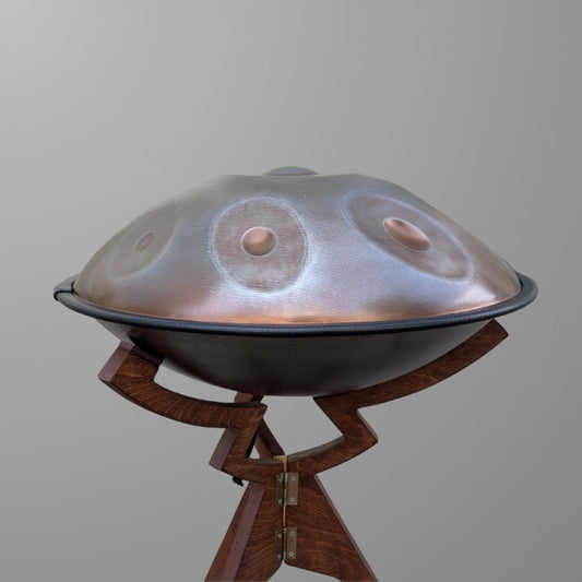 Aspekte individuellen Handpan Klanges