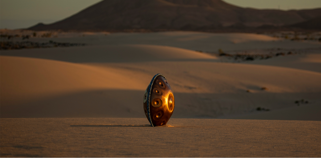 Die faszinierende Geschichte der Handpan: Von den Anfängen bis heute