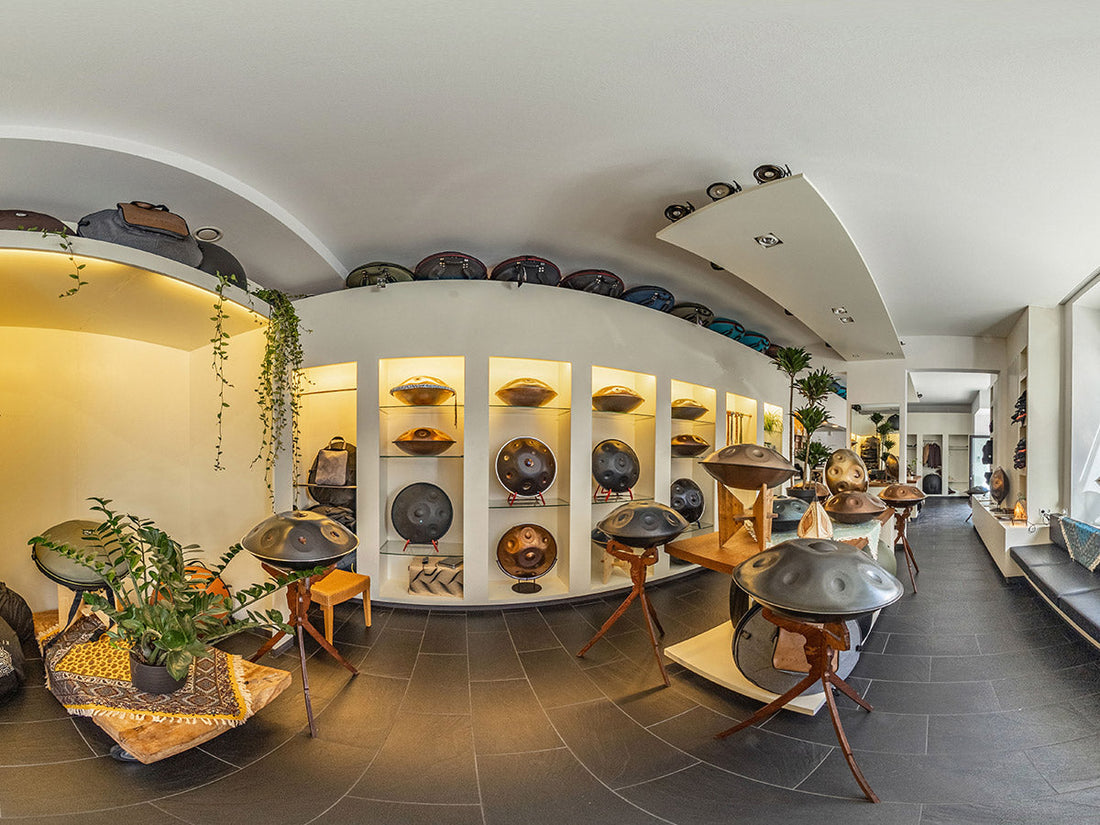 Handpan günstig kaufen?
