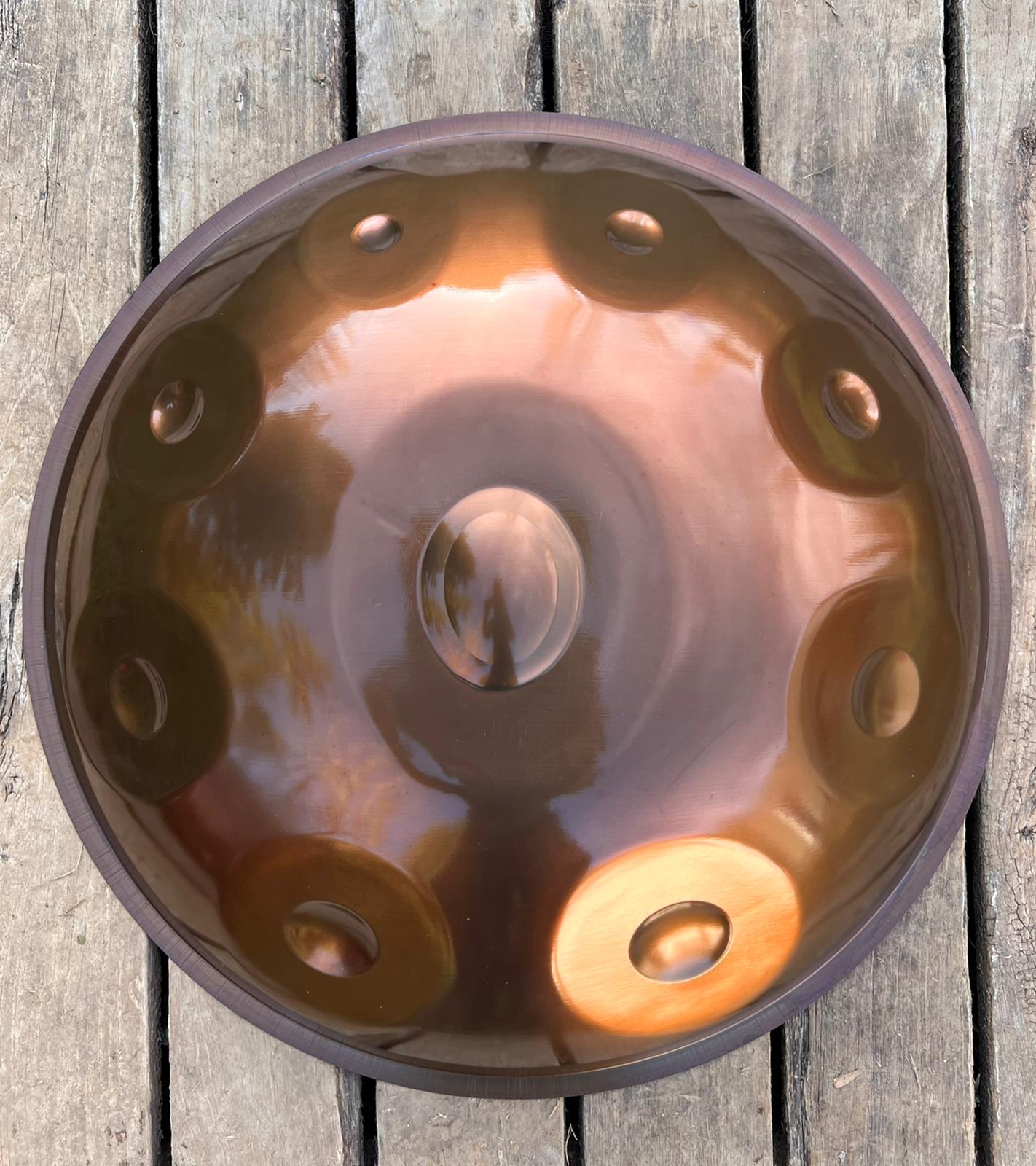 Handpan Inverted Achetez des Handpans en ligne - Large choix disponible 🎵 – Handpan.World