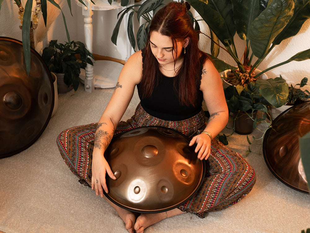 Handpan Inverted Mini Handpans – Handpan.World