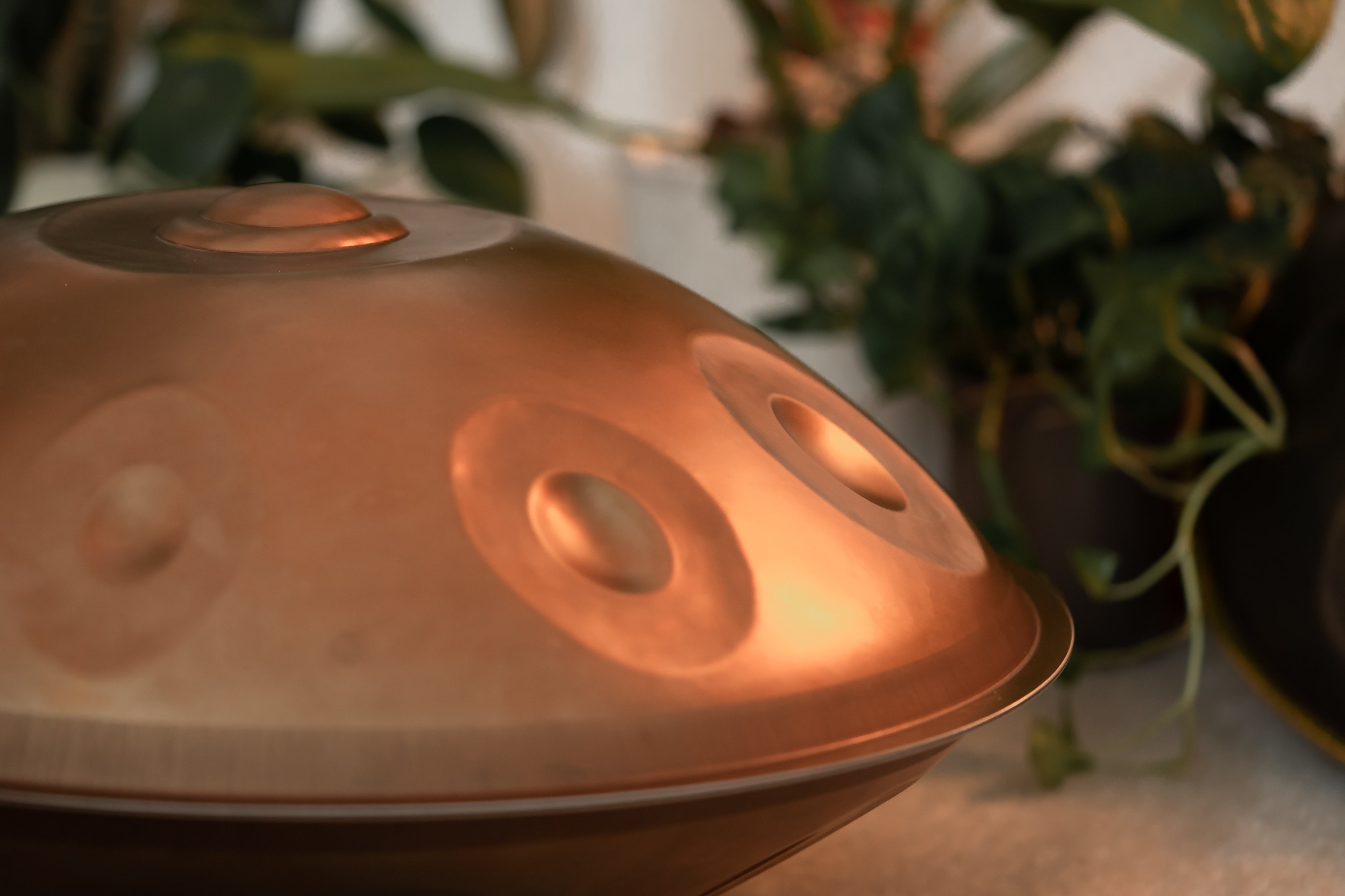 Handpan Inverted Handpan Drum aus Edelstahl online kaufen – Handpan.World