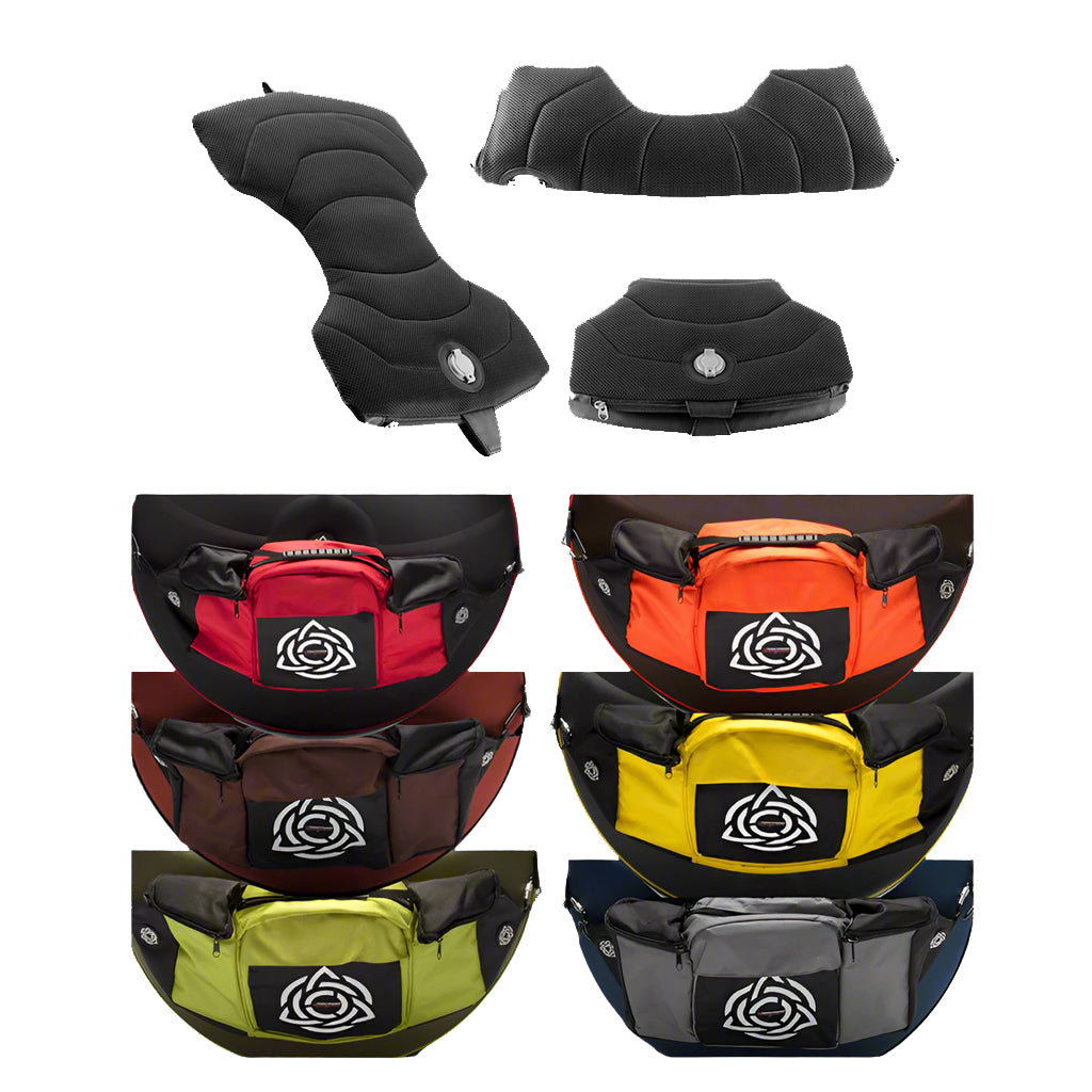 Étui rigide pour handpan - Evatek 2.0