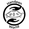 Handpan.World Logo - Handpan kaufen, mieten und Beratung im Handpan online Shop