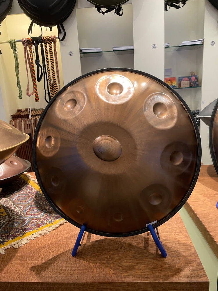 Aelo Handpan D Kurd | stainless steel