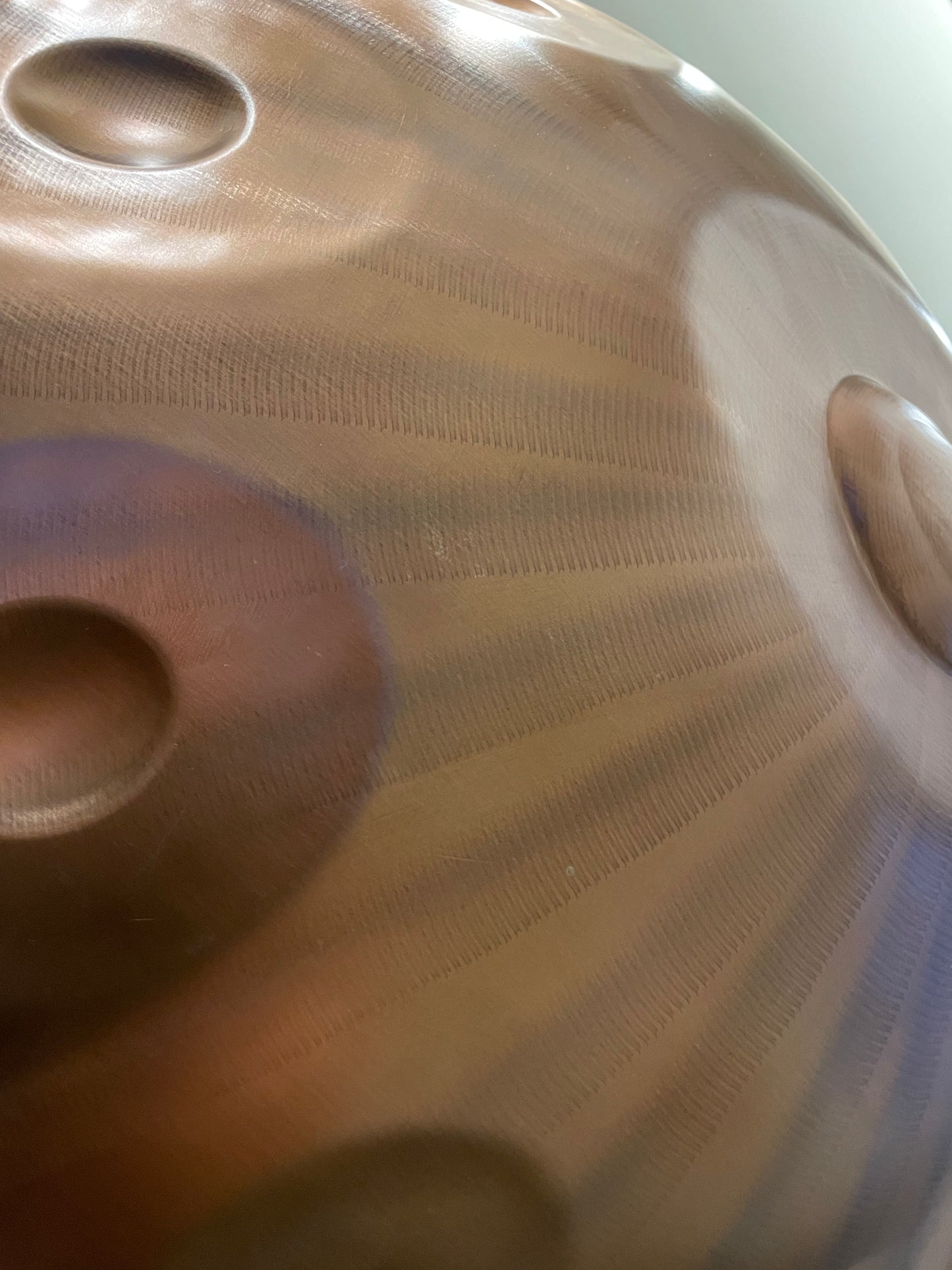 Aelo Handpan D Kurd | stainless steel