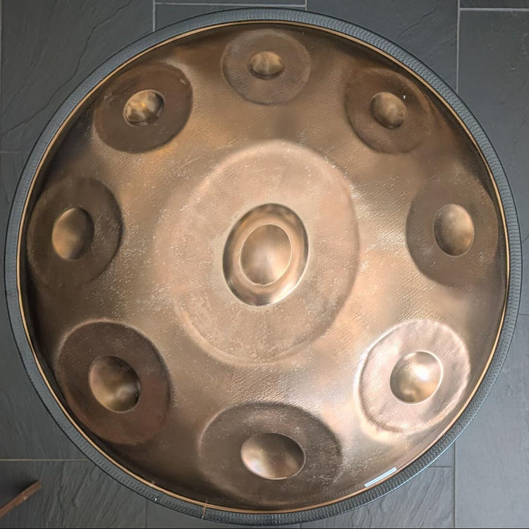 Spirit Soul Handpan B2 Kurd 9 432Hz günstig kaufen