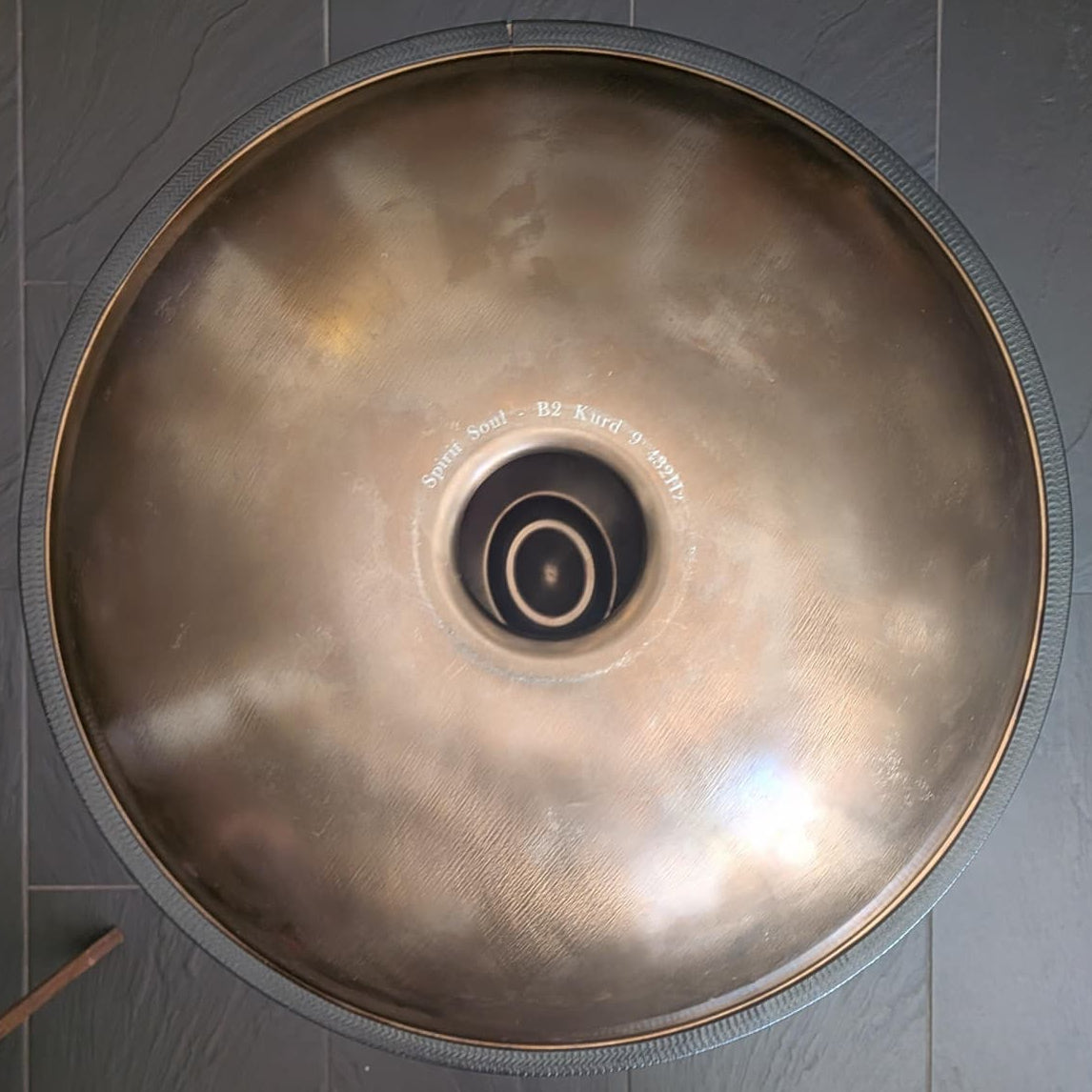Spirit Soul Handpan B2 Kurd 9 432Hz günstig kaufen