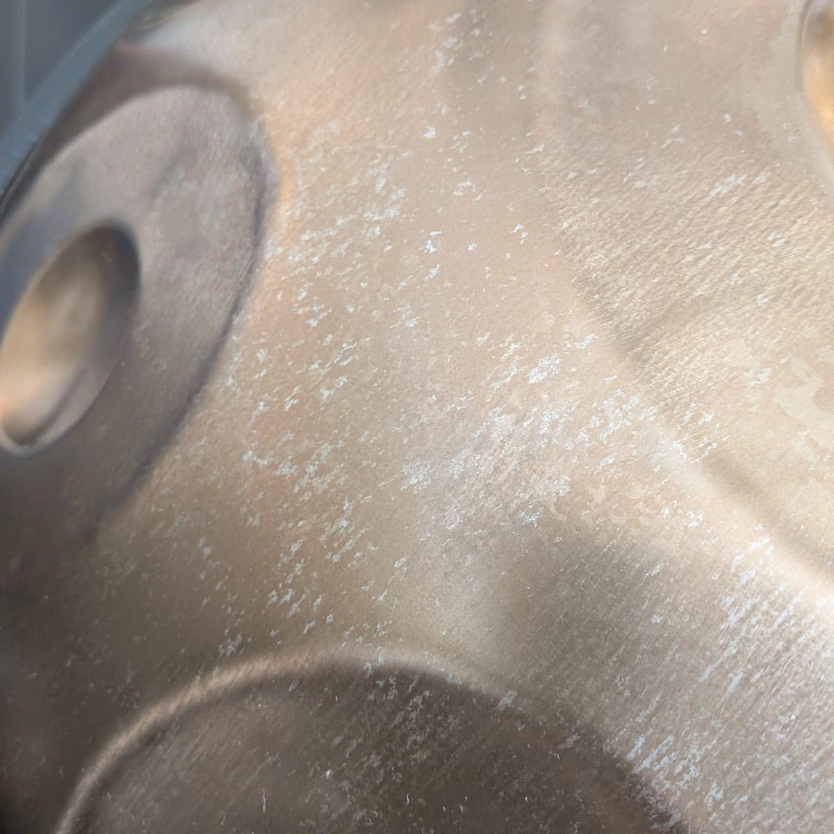 Spirit Soul Handpan B2 Kurd 9 432Hz günstig kaufen