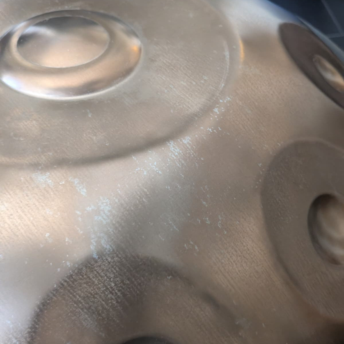 Spirit Soul Handpan B2 Kurd 9 432Hz günstig kaufen