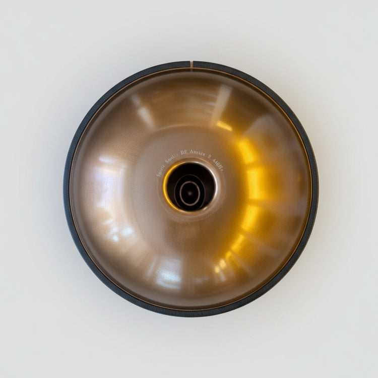 SPECIAL OFFER Spirit Soul Handpan B2 Amara / Celtic Minor günstig kaufen unten