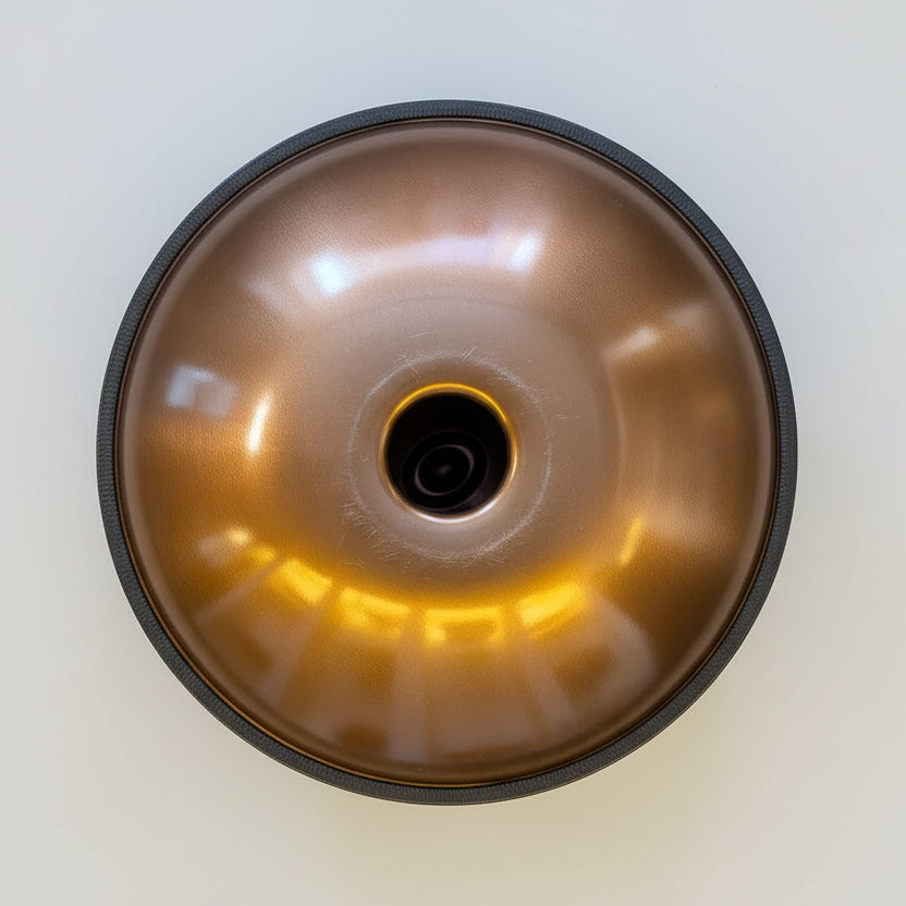 SPECIAL OFFER Spirit Soul Handpan C# Kurd (Annziska) günstig kaufen unten