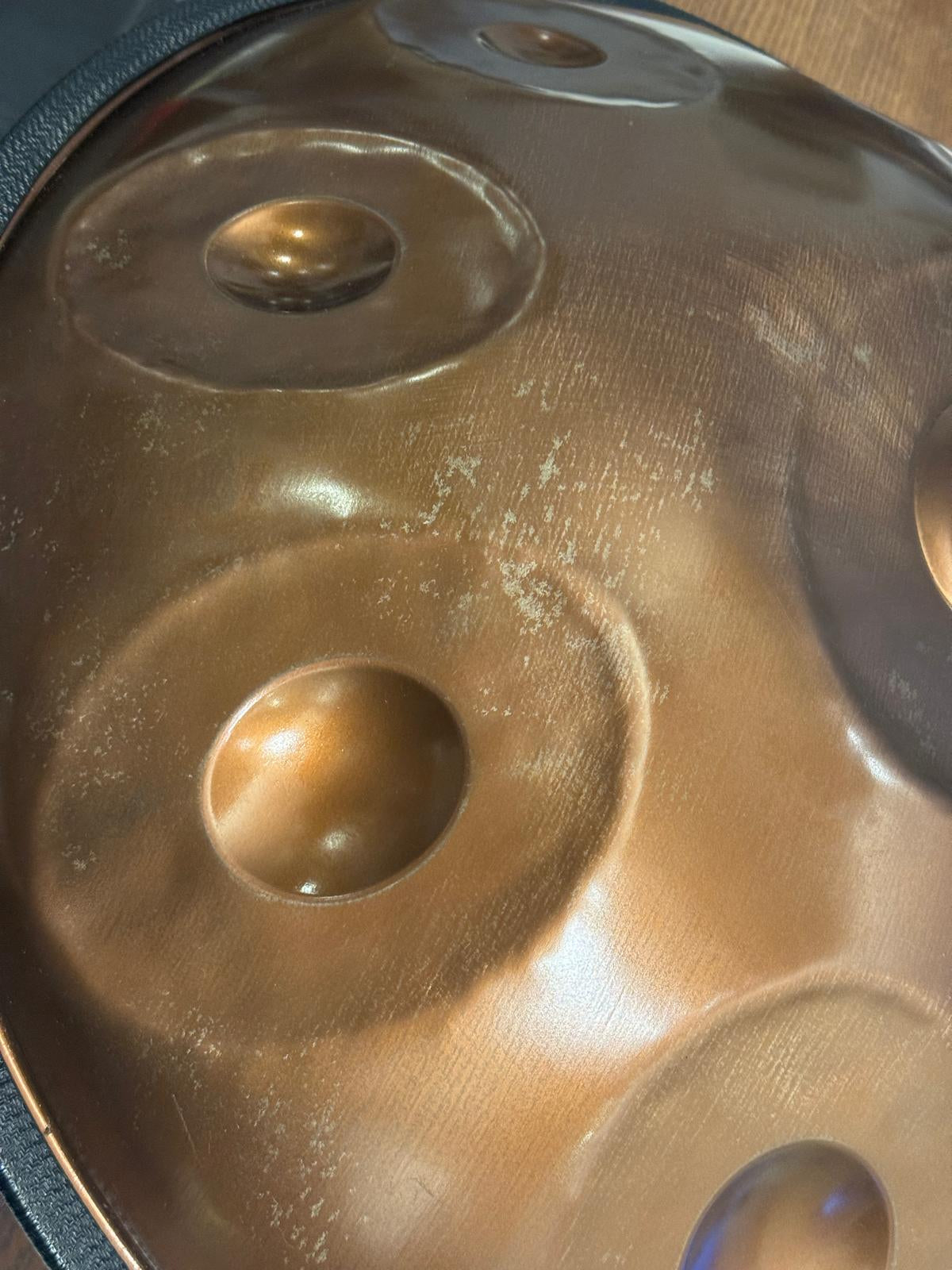 特別優惠 Spirit Soul 手碟 D Kurd 9 音階 不鏽鋼 440Hz