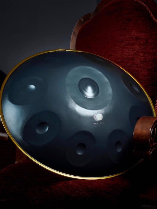 Nitrierte Eclipse Anfänger Handpan Drum Günstig online kaufen