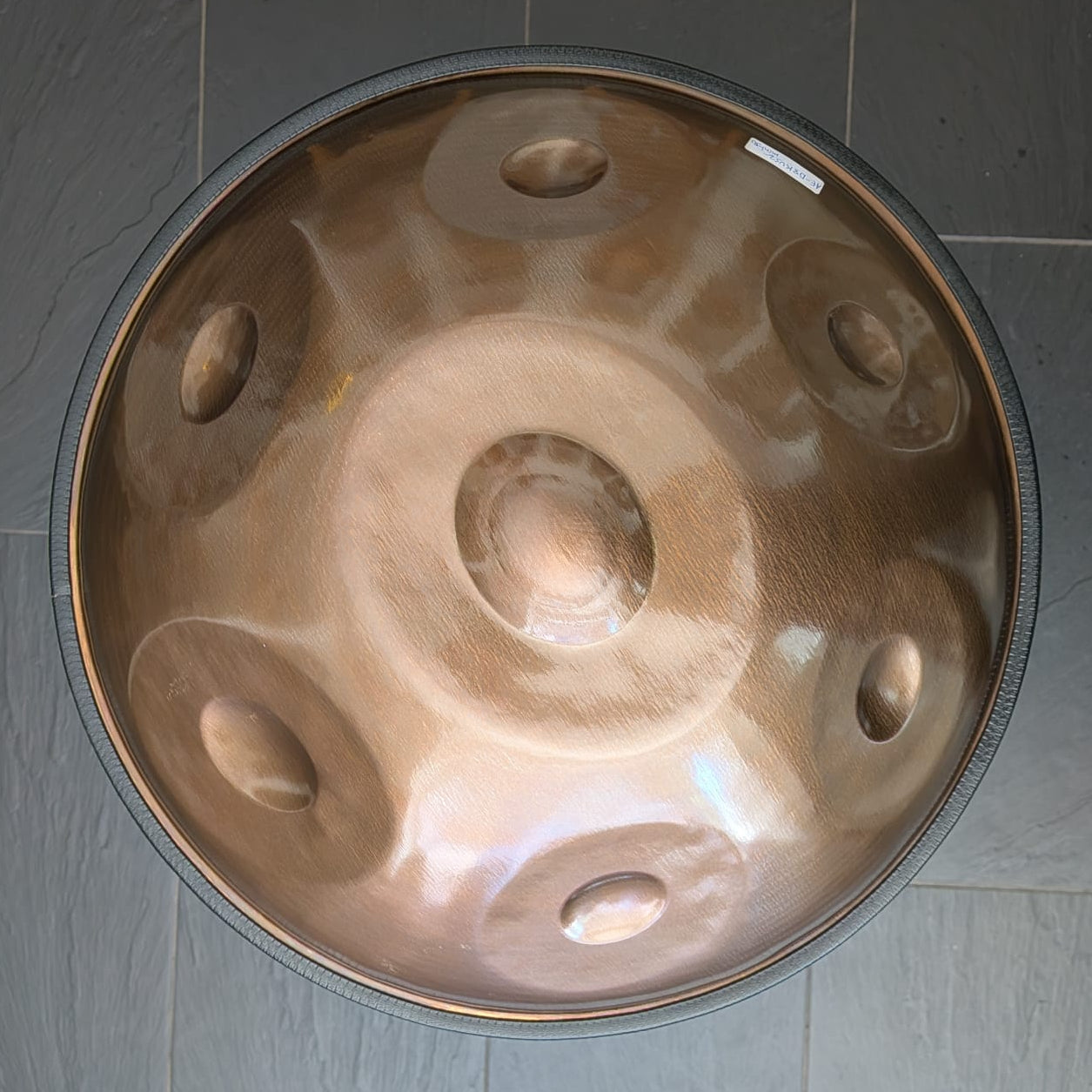 Sonderangebot - SPECIAL OFFER Aelo Mini Handpan D Kurd Edelstahl 8 günstig kaufen