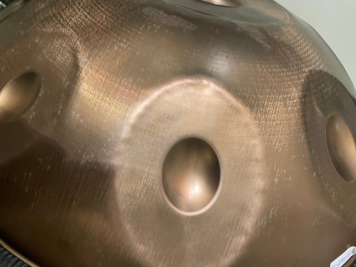 SPECIAL OFFER Spirit Soul Handpan D Kurd 9 Noten Edelstahl 440Hz