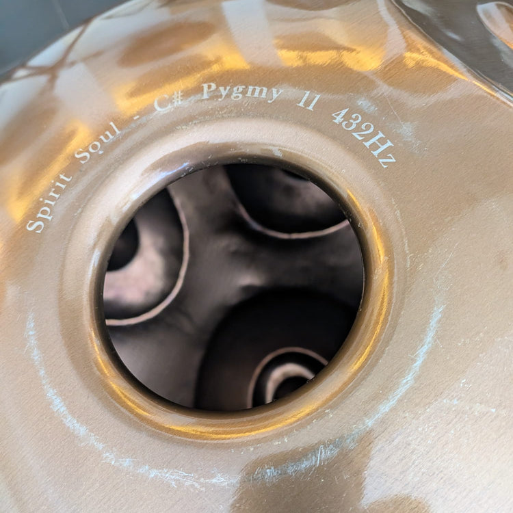 SPECIAL OFFER Spirit Soul Handpan C# Pygmy 11 günstig kaufen