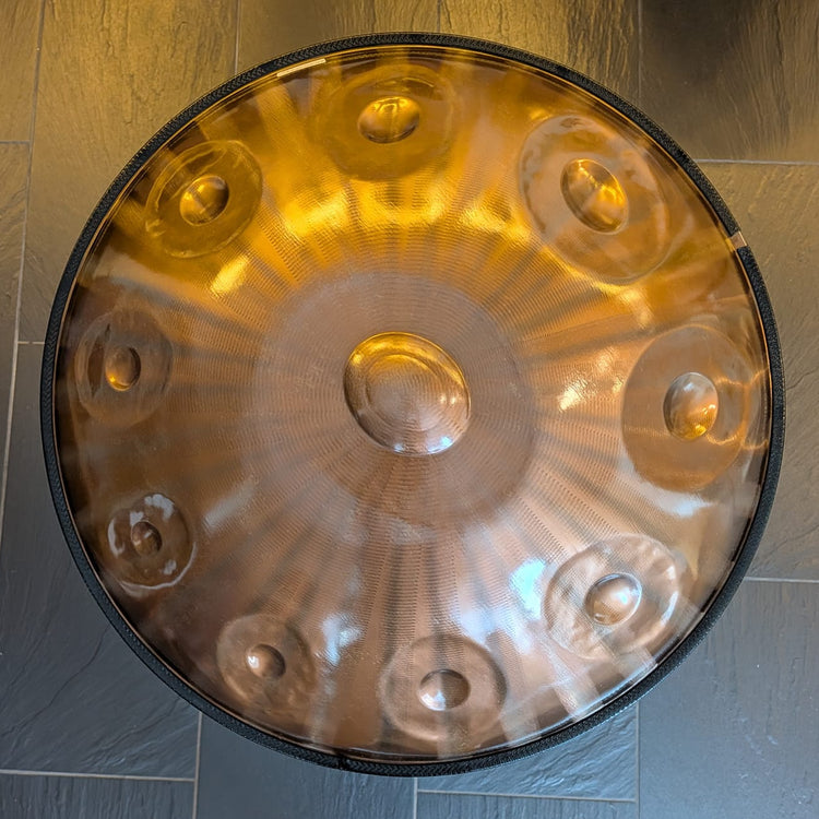 SPECIAL OFFER Aelo Handpan D Celtic Minor / Amara günstig kaufen