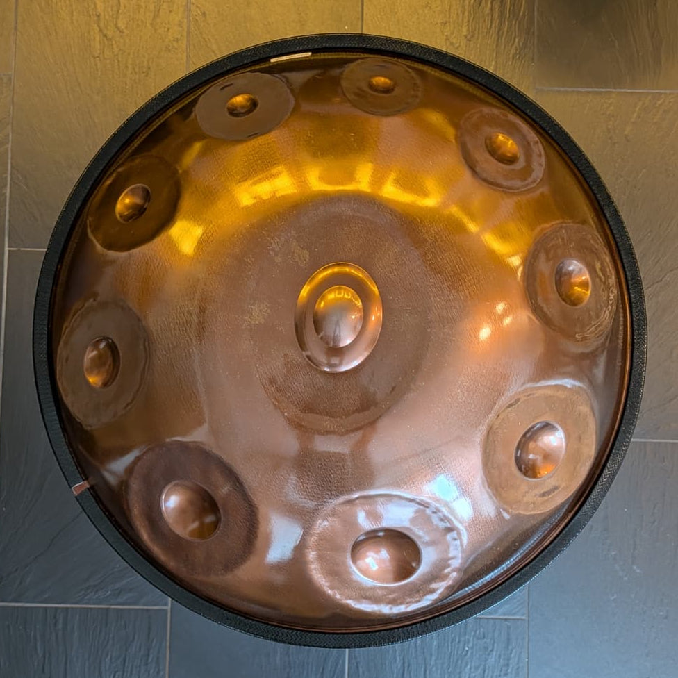 SPECIAL OFFER Spirit Soul Handpan F Sabye / Ashakiran aus Edelstahl günstig kaufen