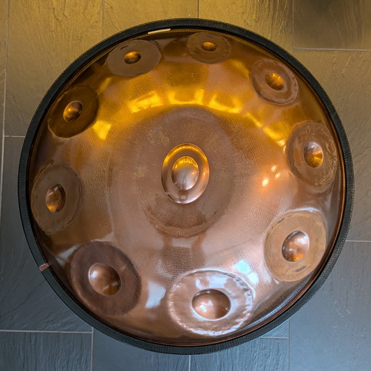 SPECIAL OFFER Spirit Soul Handpan F Sabye / Ashakiran aus Edelstahl günstig kaufen