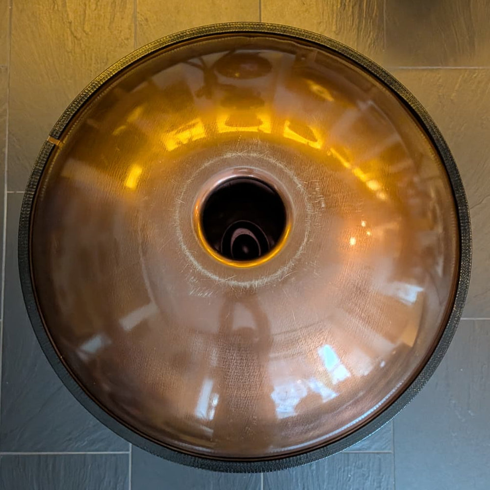 SPECIAL OFFER Spirit Soul Handpan F Sabye / Ashakiran aus Edelstahl günstig kaufen