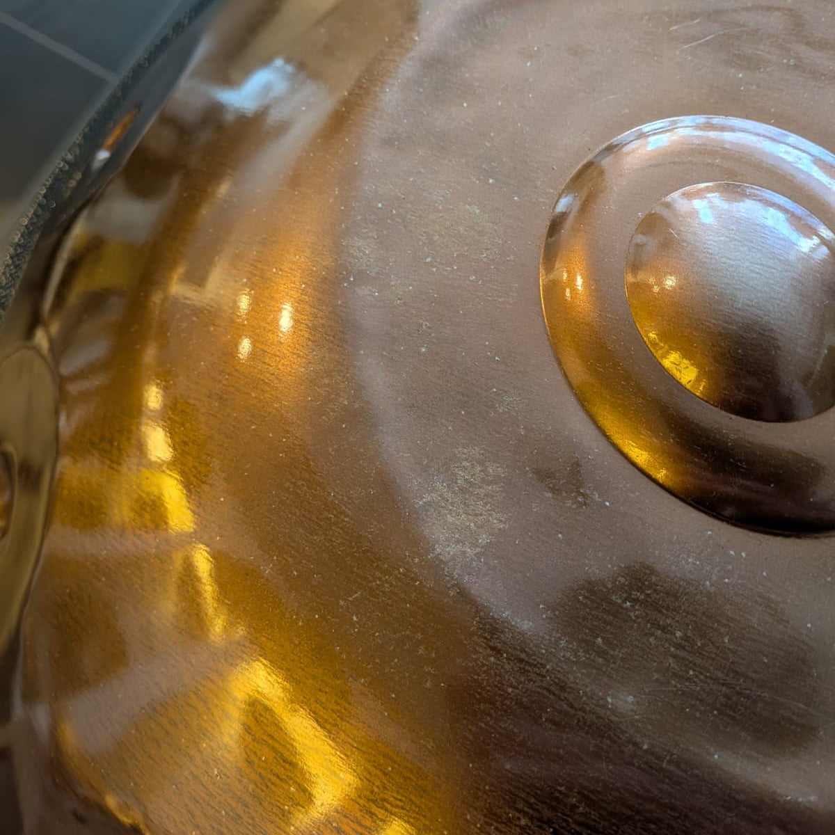 SPECIAL OFFER Spirit Soul Handpan F Sabye / Ashakiran aus Edelstahl günstig kaufen