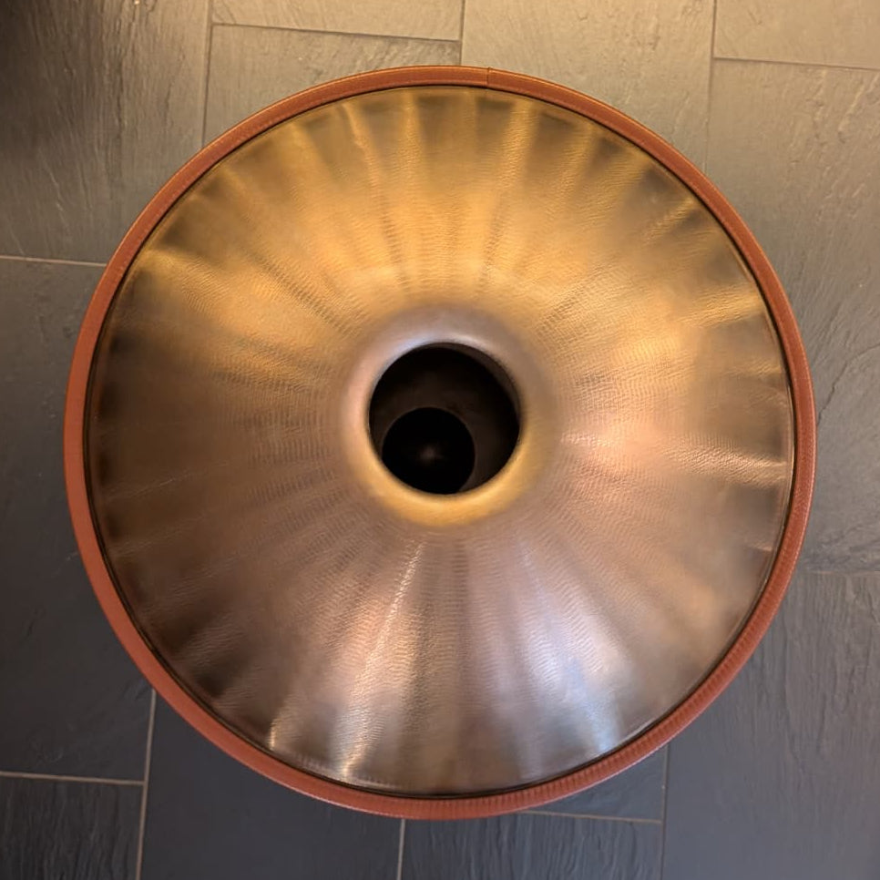 SPECIAL OFFER Aelo Mini Handpan F3 Major Edelstahl günstig kaufen
