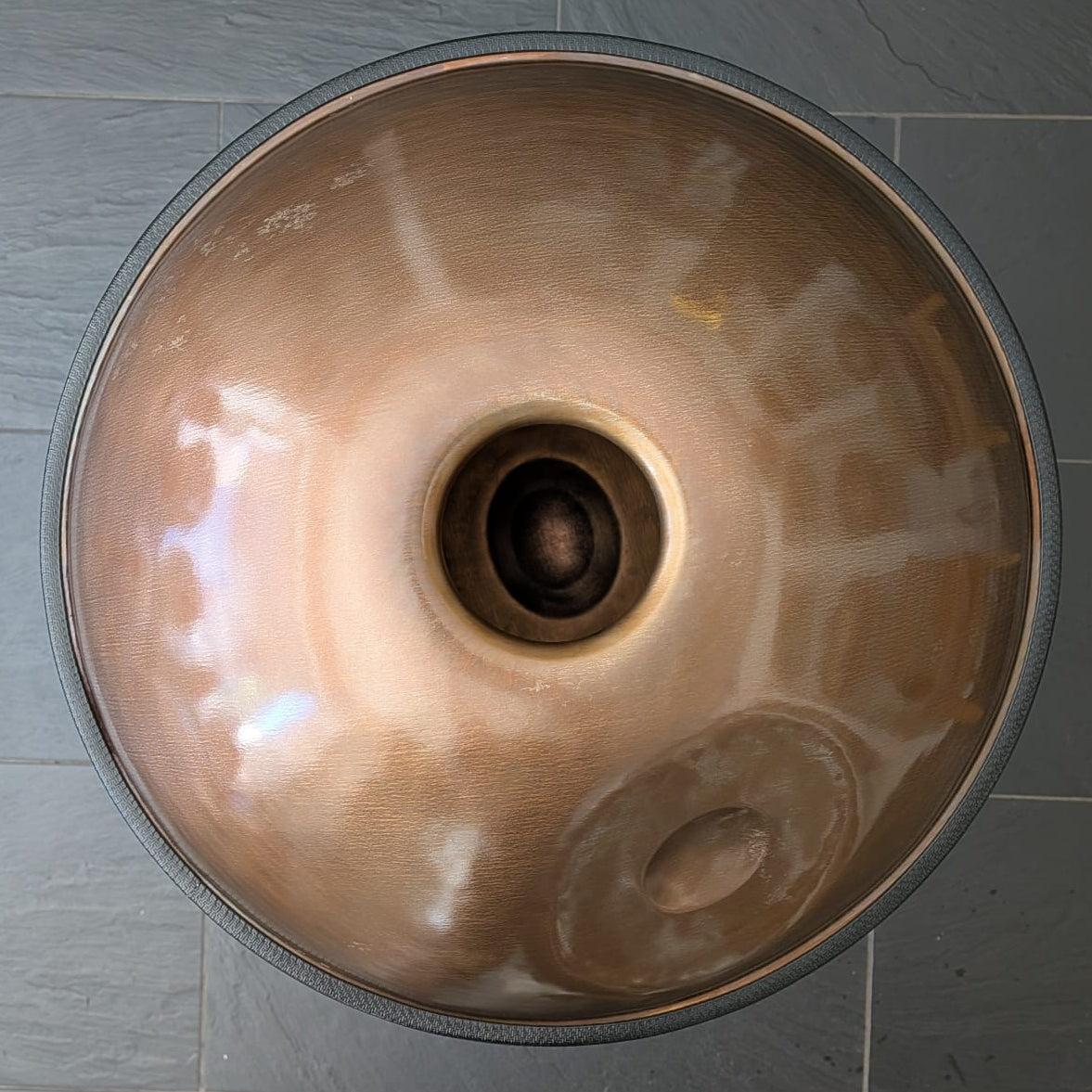 Sonderangebot - SPECIAL OFFER Aelo Mini Handpan D Kurd Edelstahl 8 günstig kaufen