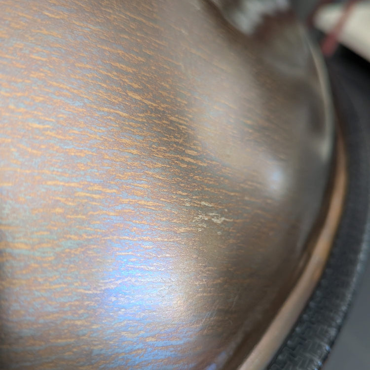 Sonderangebot - SPECIAL OFFER Aelo Mini Handpan D Kurd Edelstahl 8 günstig kaufen