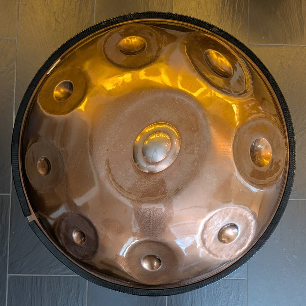 SPECIAL OFFER Spirit Soul Handpan D Kurd günstig kaufen