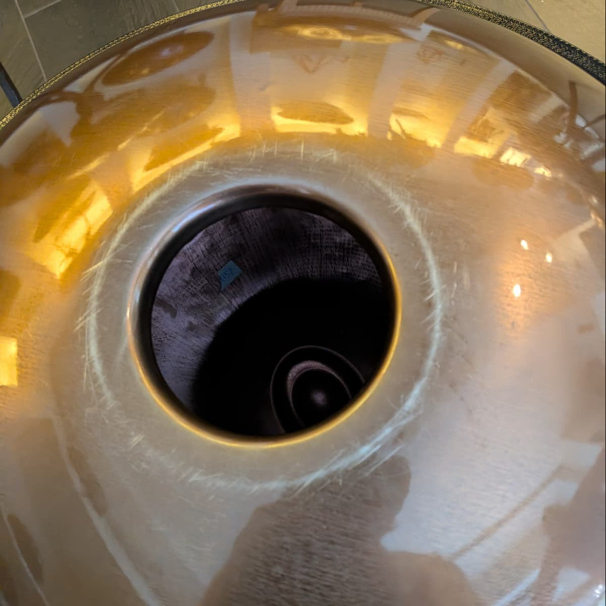 SPECIAL OFFER Spirit Soul Handpan D Kurd günstig kaufen