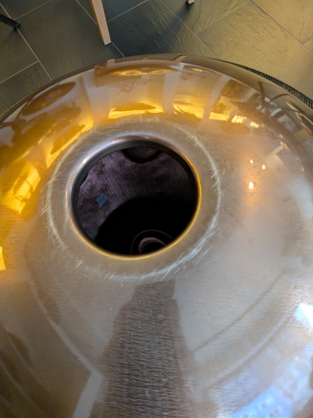 SPECIAL OFFER Spirit Soul Handpan D Kurd 9 Noten Edelstahl 432Hz