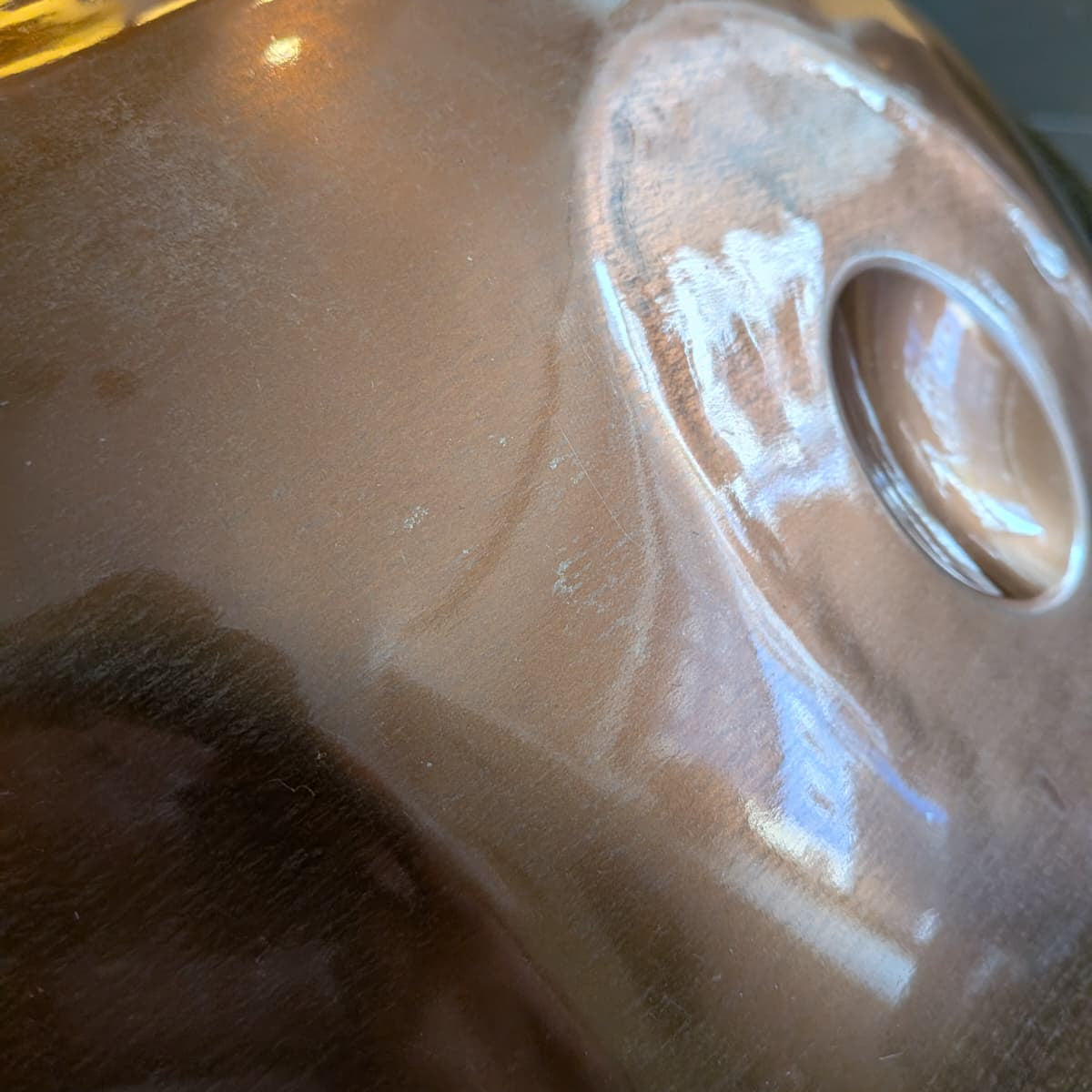SPECIAL OFFER Spirit Soul Handpan D Kurd günstig kaufen