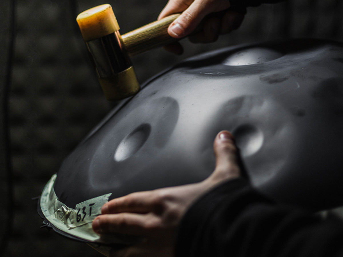 Travel companion for the way with your handpan – Handpan.World