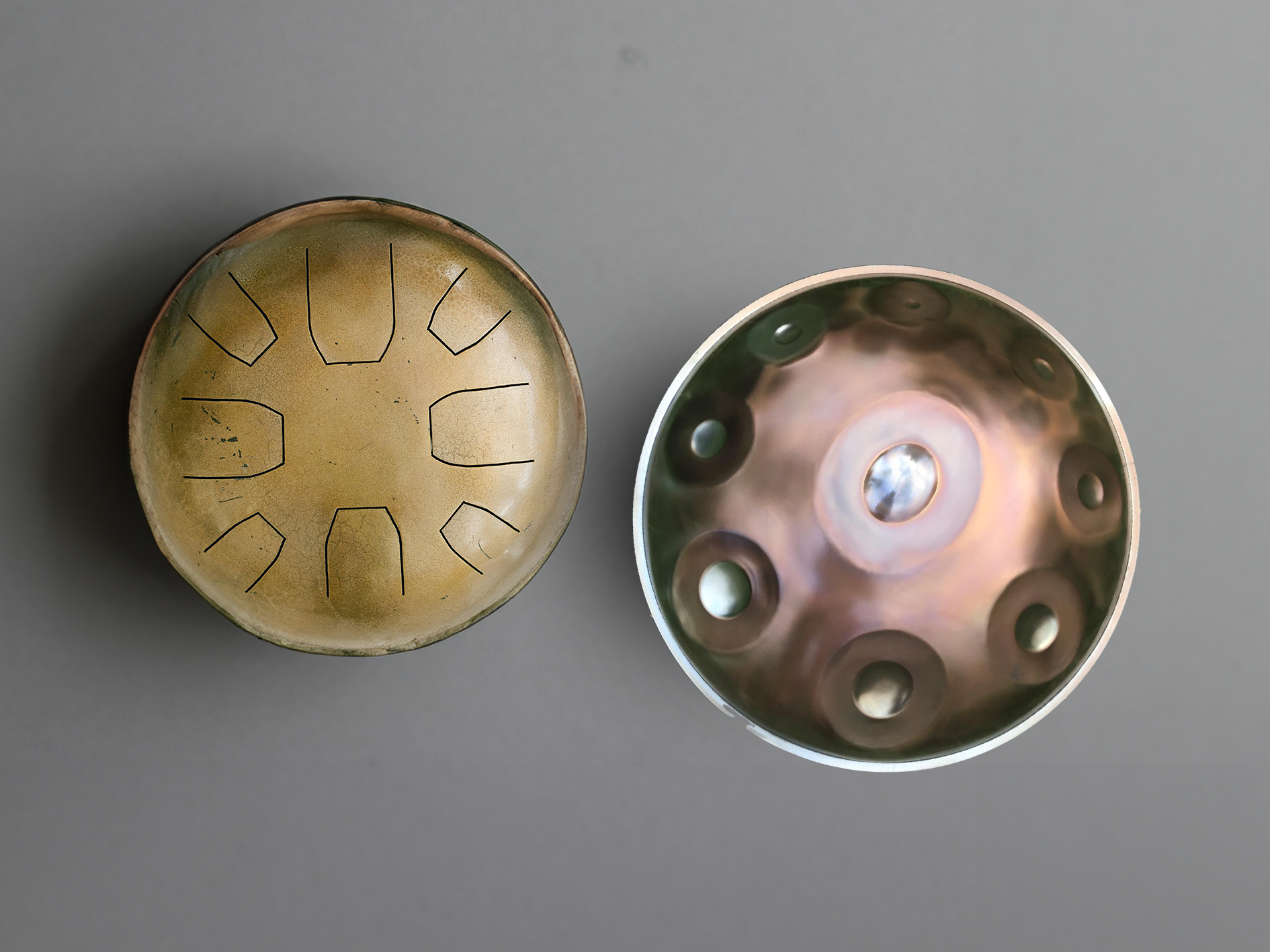 Handpan Rings Handpan Maker Network | buy hand pans | We advise you! – Handpan.World