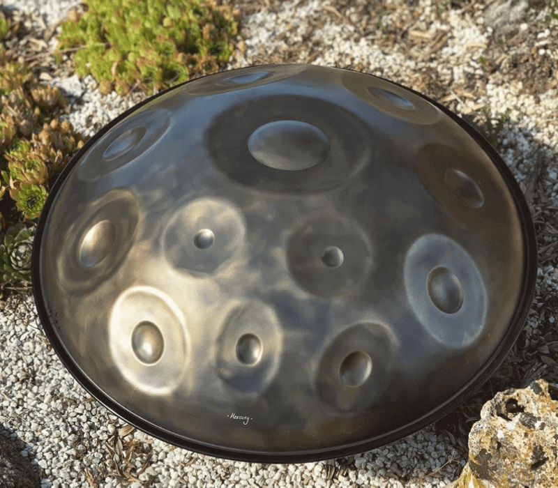 Extended <br> F Magic Voyage 9-16 - Handpan.World
